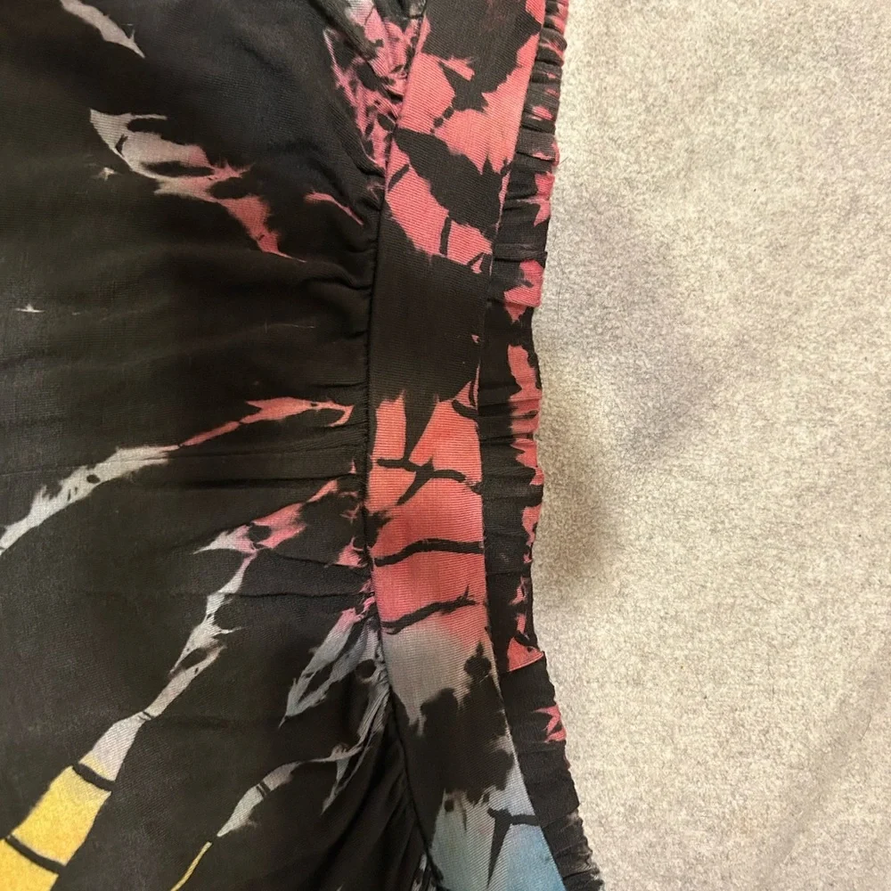 Tie-Dye Harem - Picture 5 of 8